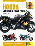 Honda CBR600F1 (87 -96) - Haynes Publishing