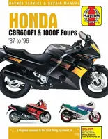 Honda CBR600F1 (87 -96) - Haynes Publishing