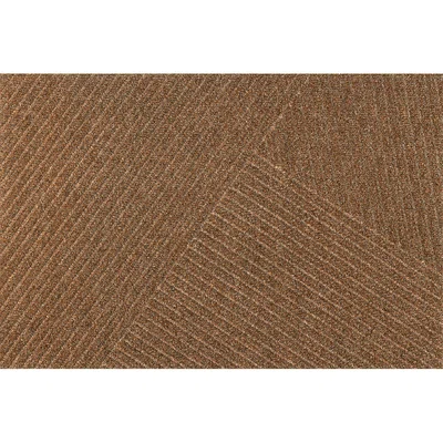 Esposa DVEŘNÍ ROHOŽKA, 60/90 cm, šedohnědá