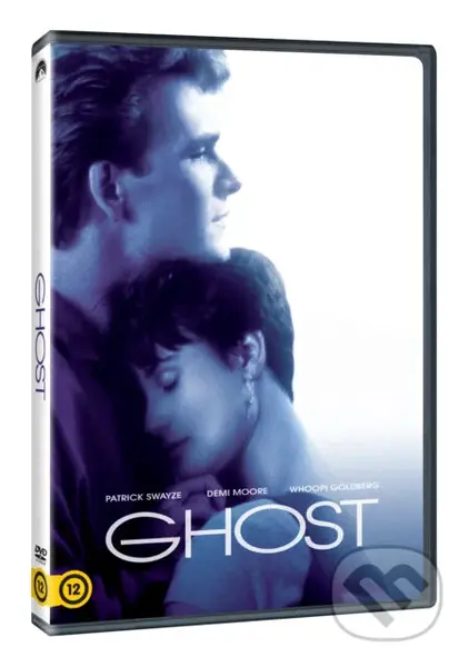 Ghost (HU) - Jerry Zucker - film z kategorie Fantazijní filmy