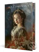 Krvavý erb - Jana Pronská - kniha z kategorie Romantika