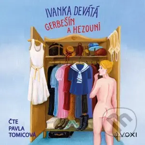 Gerbešín a hezouni (audiokniha) - Ivanka Devátá - audiokniha z kategorie Beletrie