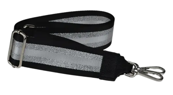 NovaKabelka.sk Látkový prídavný popruh tracolla 463