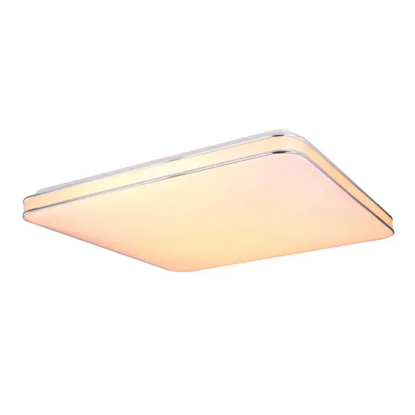 STROPNÍ LED SVÍTIDLO, 50/50/8 cm