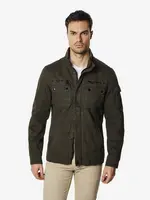 KOROSHI Prechodná bunda  olivová