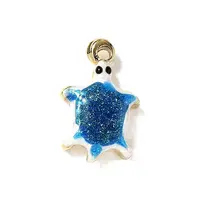 304 Stainless Steel Enamel Pendants