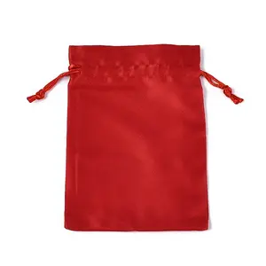 Satin Drawstring Bags