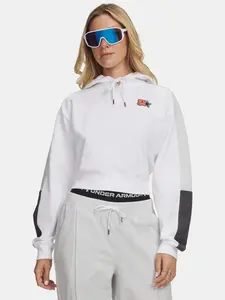 Dámská mikina Under Armour Sport Terry Trend