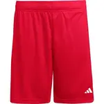 adidas ENTRADA 26 SHORTS Y Detské športové šortky, červená, veľkosť
