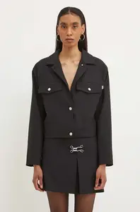 Moschino Jeans  Bunda s příměsí vlny