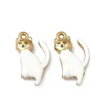 304 Stainless Steel Enamel Pendants