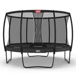 BERG Elite Regular 380 Grey + ochranná síť Deluxe