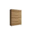 Šatní skříň Maximus M3 Barva korpusu: Catania, Rozměry: 150 cm