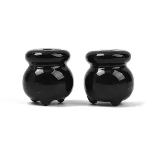 Halloween Handmade Lampwork Beads