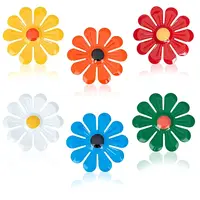 6Pcs Iron Wall Decoration