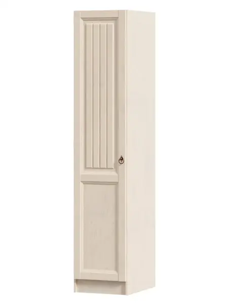 Šatní skříň annie 1d (hl.61cm) levá - dub provence