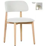 Livetastic ŽIDLE, přírodní barvy, béžová