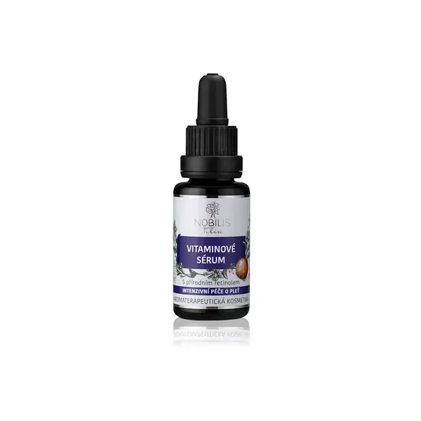 NOBILIS TILIA Vitaminové sérum 20 ml