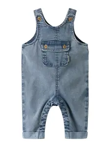 NAME IT Džínsy 'NBMBEN'  modrá denim