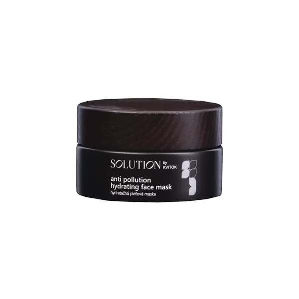 Kvitok Solution Anti-pollution Hydratační pleťová maska 30 ml