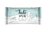 Luba Tuli Dětské vlhčené ubrousky s 97 % vody a aloe vera 60 ks
