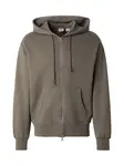 LEVI'S ® Mikina 'Authentic'  zelená
