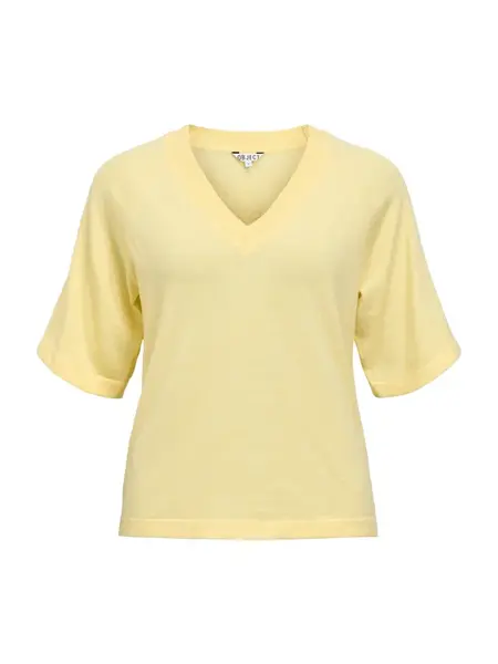 OBJECT Sveter 'OBJThhess'  svetložltá