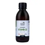 ADELLE DAVIS Lipozomálny vitamín D3 200 ml