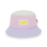 KiETLA ICONIK klobúčik s UV ochranou - Pink Fun - 51 - 53 cm