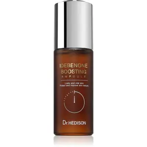 Dr. HEDISON Idebenone Boosting Ampoule sérum proti starnutiu pleti 50 ml
