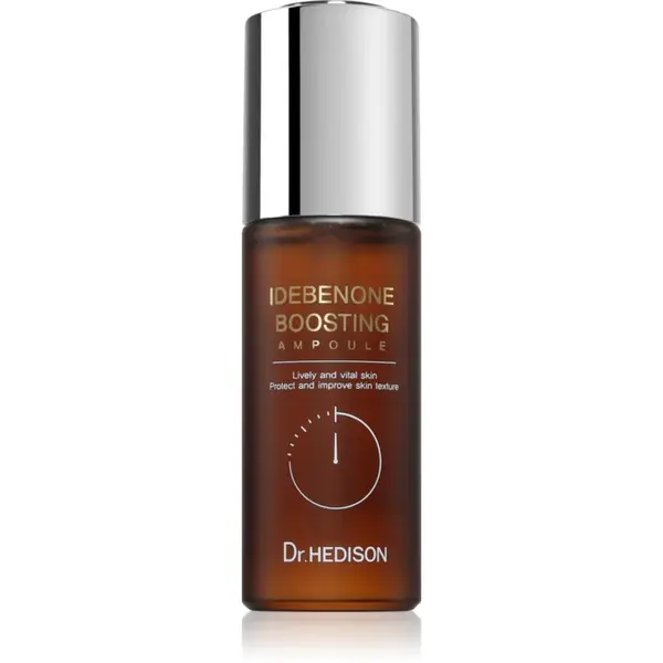 Dr. HEDISON Idebenone Boosting Ampoule sérum proti starnutiu pleti 50 ml