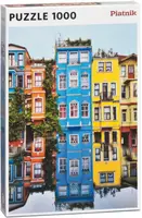 Puzzle Balat Istanbul 1000 dílků