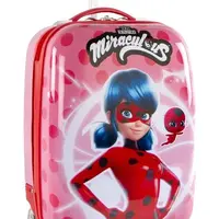 Dětský kufr Heys Kids Miraculous Lady Bug
