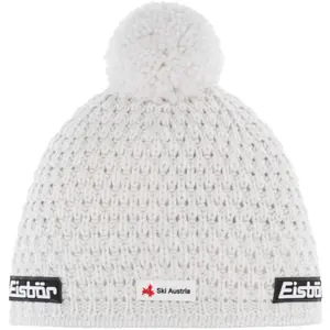 Eisbär TRAIL Čepice, bílá, velikost UNI