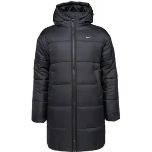 Nike SPORTSWEAR Dámská parka, černá, velikost