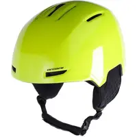 Arcore RIDE JR Juniorská lyžařská helma, žlutá, velikost (55 - 59)