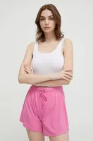 Top HUGO TWIN VEST dámský, bílá barva, 50469682