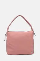 Kabelka Tommy Jeans růžová barva, AW0AW16265