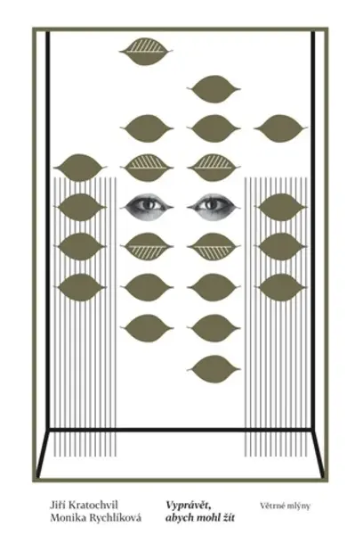 Vyprávět, abych mohl žít - Jiří Kratochvil, Monika Rychlíková