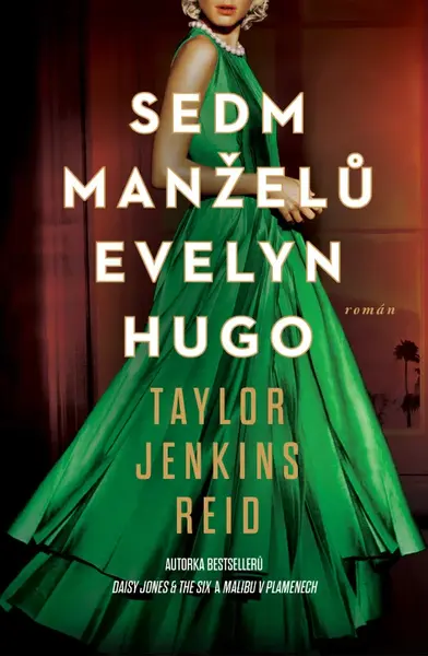 Sedm manželů Evelyn Hugo (poškozená) - Taylor Jenkins Reid