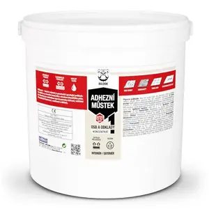 Můstek adhézní, 1kg, BULDOK