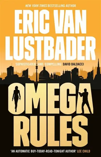 Omega Rules - Eric Van Lustbader