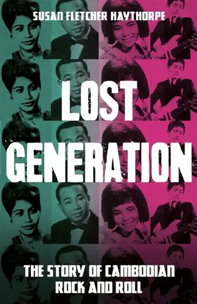 Lost Generation - Susan Fletcher Haythorpe