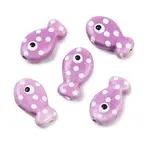 Handmade Porcelain Beads