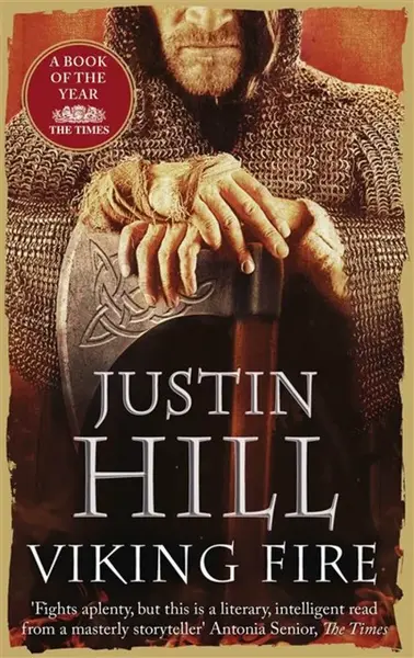 Viking Fire - Justin Hill