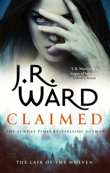 Claimed - J.R. Ward