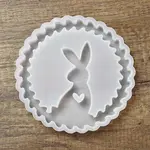 Easter DIY Silicone Ornaments Molds
