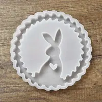 Easter DIY Silicone Ornaments Molds