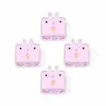 Transparent Acrylic Beads