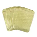 Translucent Plastic Zip Lock Bags